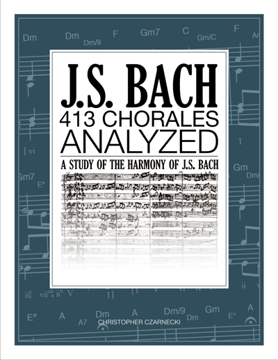 J.S.Bach 413 Chorales Analyzed_cvr
